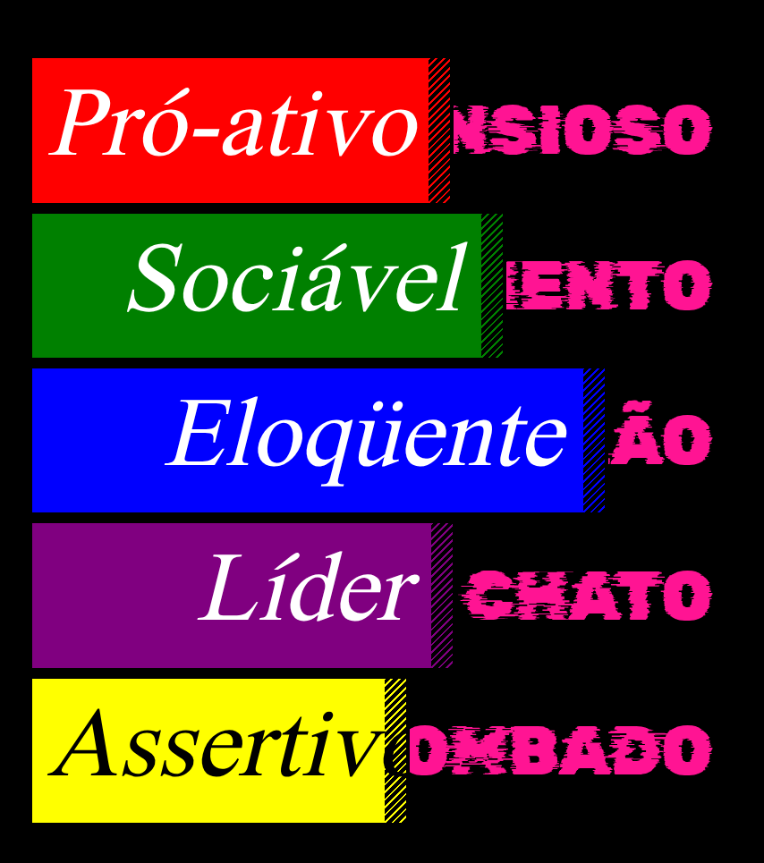 Corporativês - Corporate Speak Digital Art (screenshot)